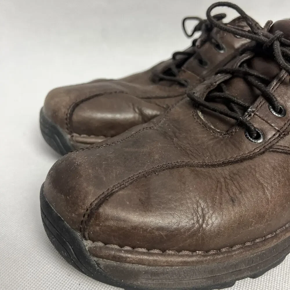 Irish Setter Red Wing Leather Shoes Mens 10.5 D Brown Oxford Trailblazer 3828